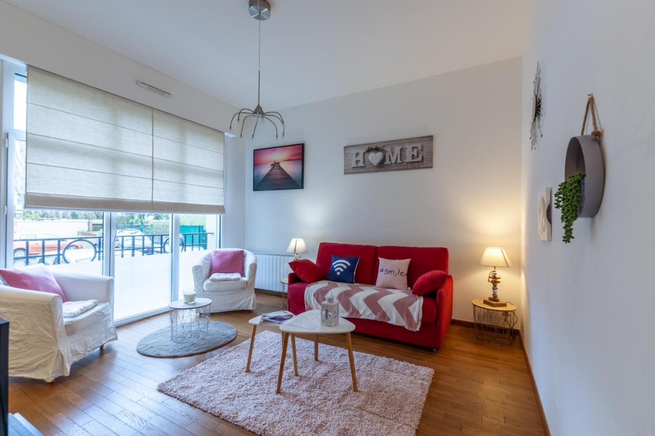 Cmg Port De Deauville Apartment Exterior photo