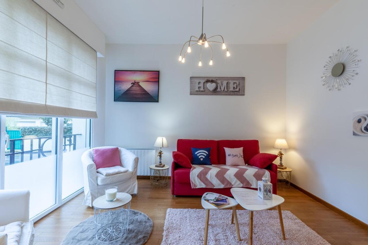 Cmg Port De Deauville Apartment Exterior photo